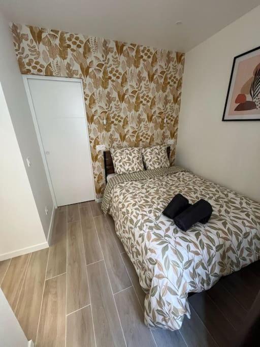 Sublime T2/ Cosy/ Clim/ Parking/Plage Menton Exterior photo